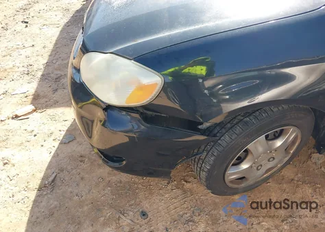 2007 Toyota Corolla Le from USA, damaged, VIN JTDBR32E770125676